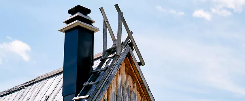 Chimney Pot Inspection in Greenville, TX