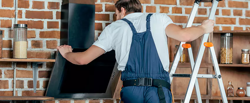 Modern Chimney Soot Cleaning Techniques in Greenville, Texas