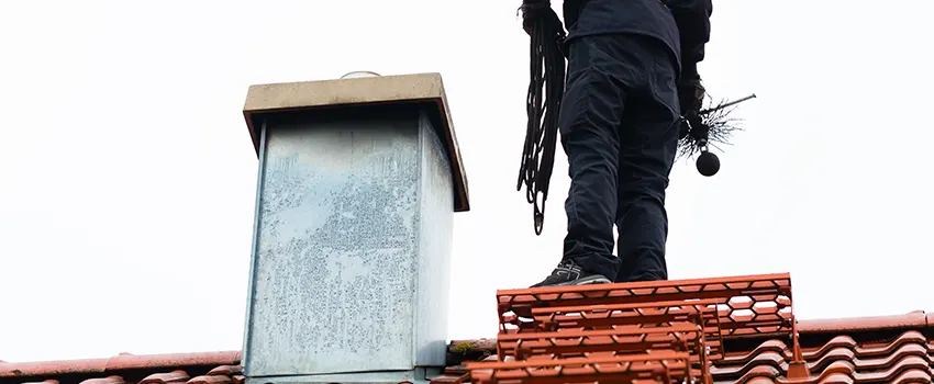 Modern Chimney Sweeping Techniques in Greenville, Texas