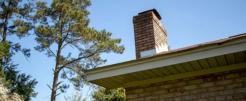 Brick Chimney Sweep Near Me in Greenville, TX