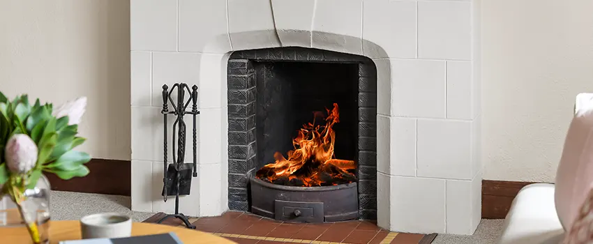 Classic Open Fireplace Design Services in Greenville, Texas