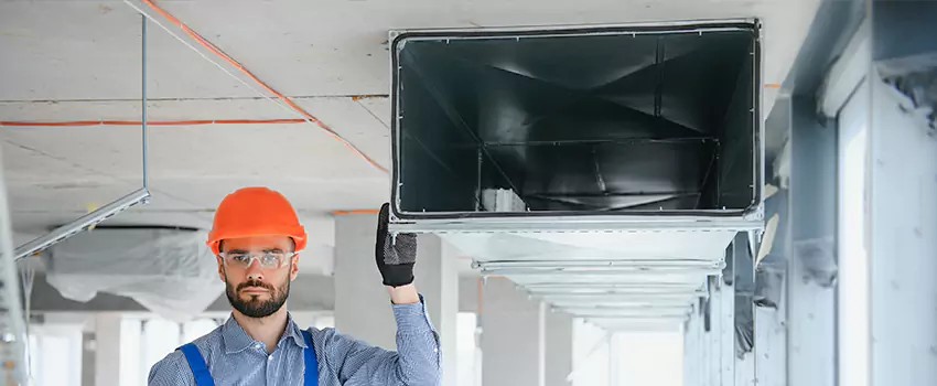 Clogged Air Duct Cleaning and Sanitizing in Greenville, TX