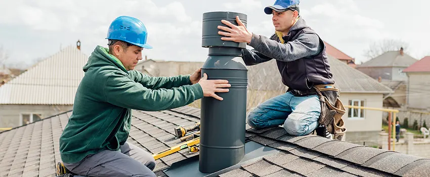 Commercial Chimney Cost in Greenville, TX