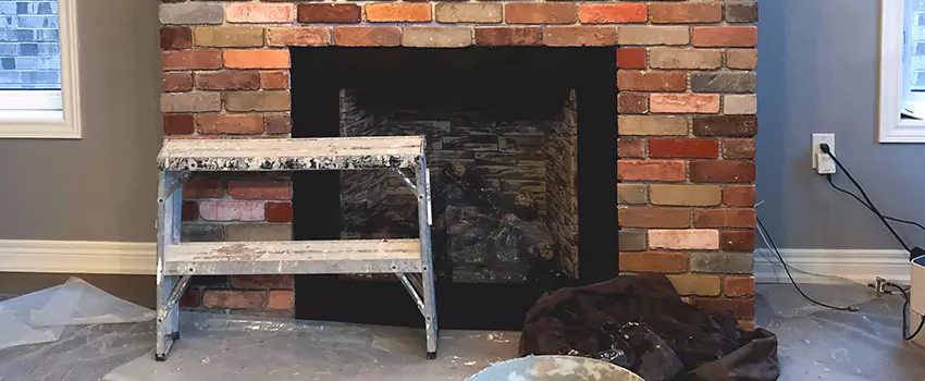Benefit of Repairing Cracked Fireplace Bricks in Greenville, Texas