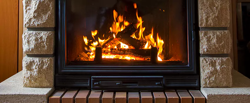 Decorative Fireplace Installation Cost in Greenville, Texas