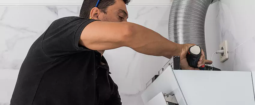 Dryer Vent Blockage Cleaning in Greenville, TX