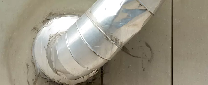 Dryer Vent Repair Process in Greenville, TX