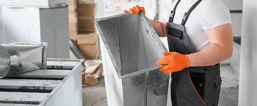 Benefits of Professional Ductwork Cleaning in Greenville, TX