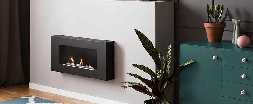 Electric Fireplace Glowing Embers Installation Services in Greenville, TX