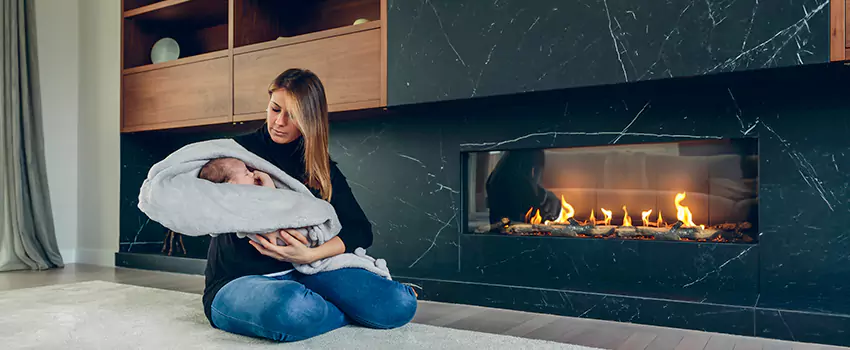 Affordable Electric Fireplace Installation in Greenville, TX