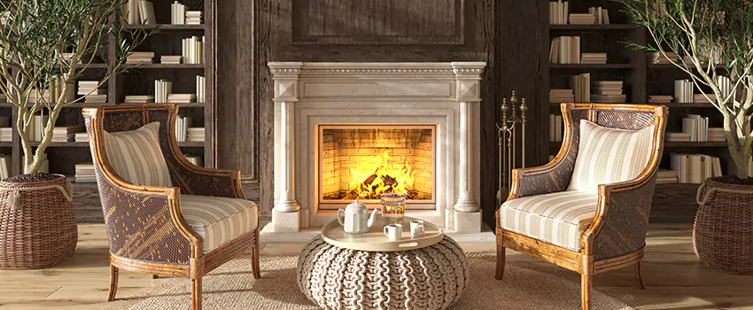 Fireplace Conversion Cost in Greenville, Texas
