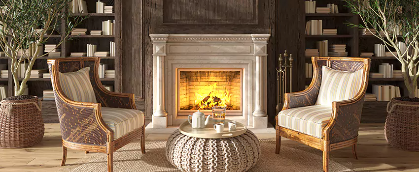 Ethanol Fireplace Fixing Services in Greenville, Texas