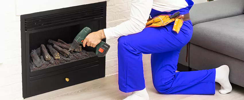 Fireplace Hearth Inspection And Repair in Greenville, Texas