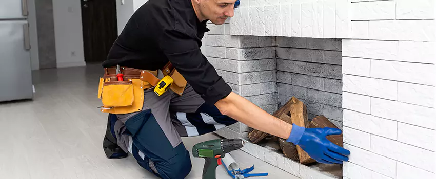 Top Fireplace Installation Company in Greenville, Texas