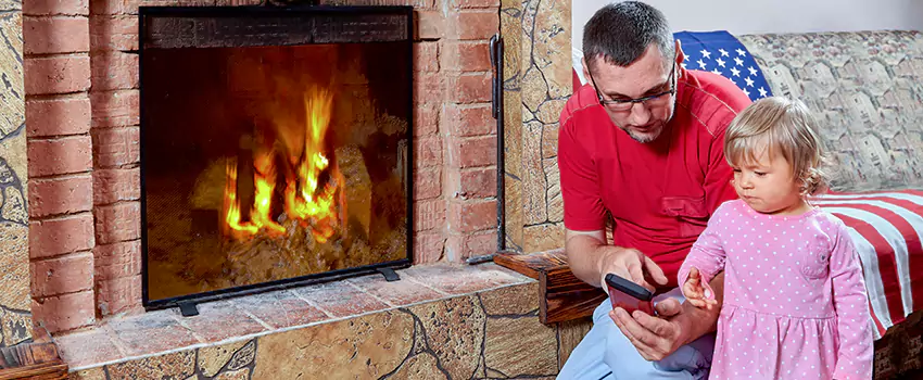 Fireplace Safety Locks For Kids in Greenville, TX