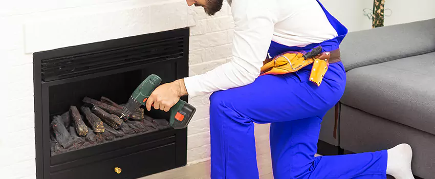Fireplace Repair Expert in Greenville, Texas