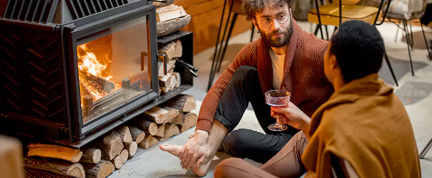 Fireplace Leaky Roof Repair in Greenville, Texas