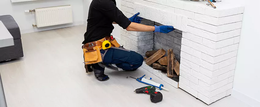 Masonry Fireplace Technician in Greenville, Texas