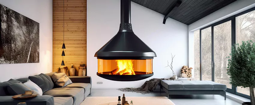 Floating Damaged Fireplace Repair Services in Greenville, TX