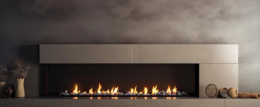 Gas Fireplace Logs Supplier in Greenville, Texas