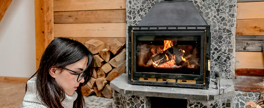 Harman P68-C Pellet Stove Repair in Greenville, Texas 