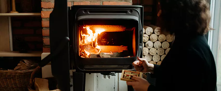 Hearthstone Wood Stoves Fireplace Repair in Greenville, Texas