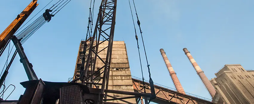 Industrial Chimneys Foundation Repair Services in Greenville, TX