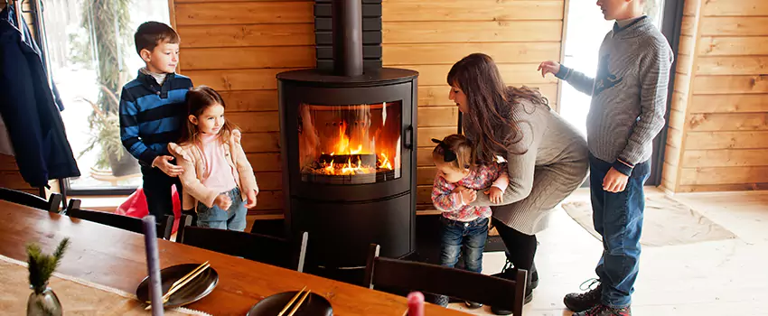 Jøtul Gas Fireplace Inspection Service in Greenville, Texas
