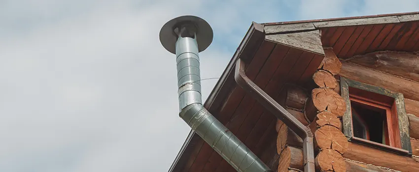 Cracks Repair for Leaking Chimney in Greenville, Texas
