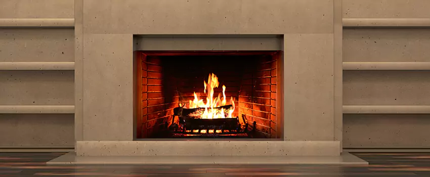 Majestic Trilliant Series Gas Fireplace Insert Repair in Greenville, Texas