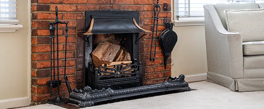 Custom Old Fireplace Redesign Services in Greenville, Texas