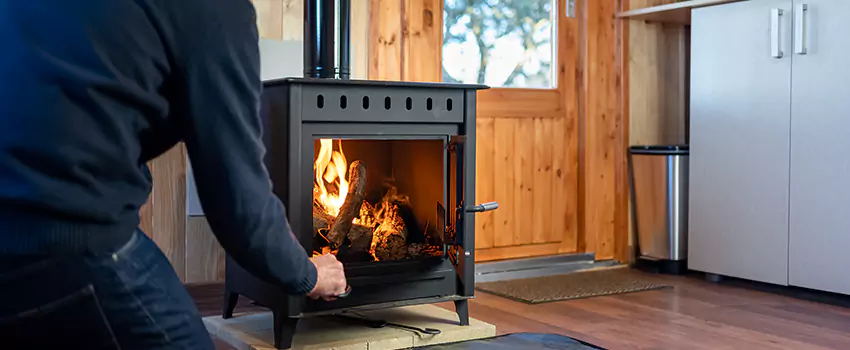 Open Flame Fireplace Fuel Tank Repair And Installation Services in Greenville, Texas