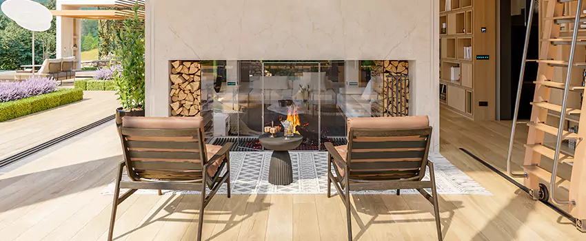 Ortal Space Creator Fireplace Repair in Greenville, TX