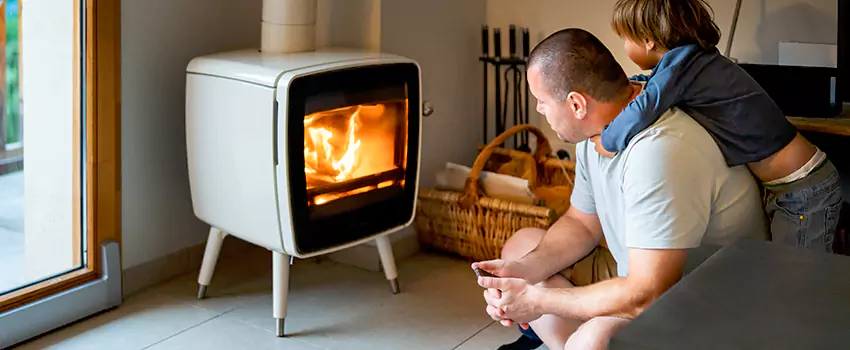 Pacific Energy Zero-Clearance Fireplace Replacement in Greenville, TX