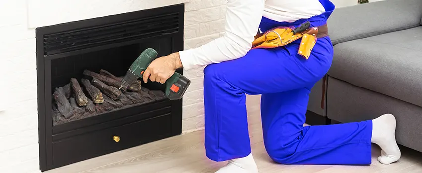 Pellet Fireplace Repair Services in Greenville, TX