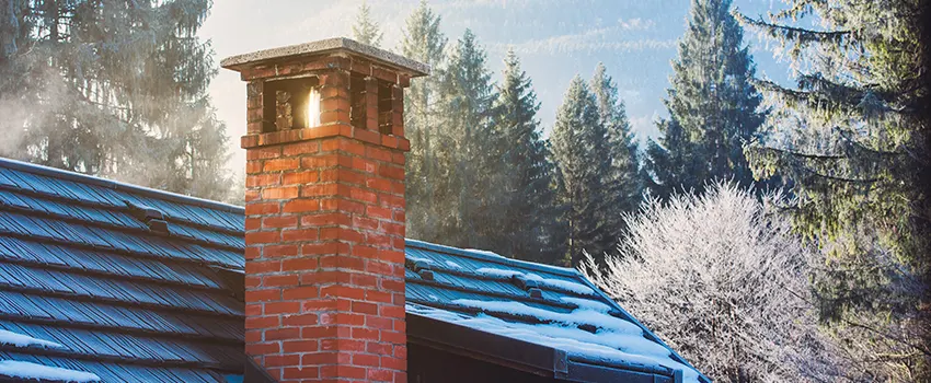 Residential Chimney Rain Caps Repair Services in Greenville, TX