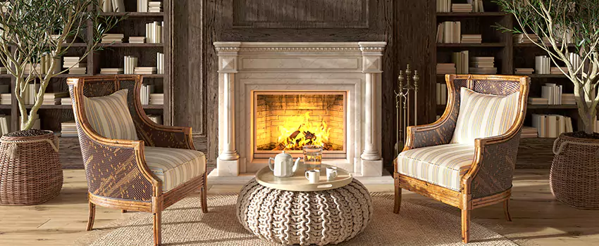 Cost of RSF Wood Fireplaces in Greenville, Texas