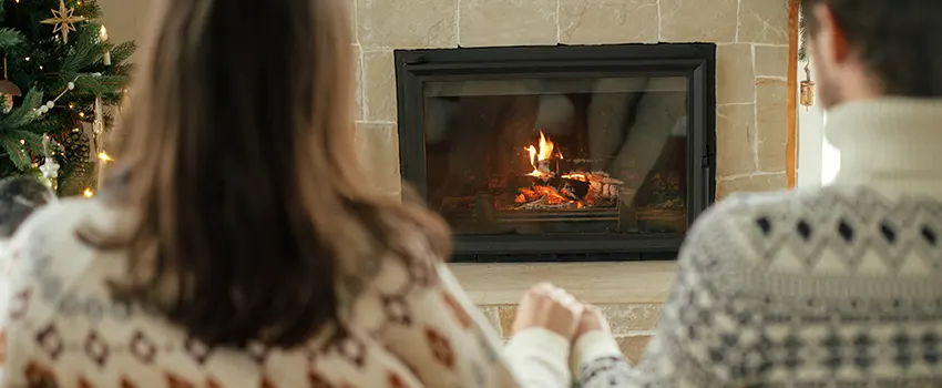 Superior Open-Hearth Wood Fireplaces in Greenville, TX