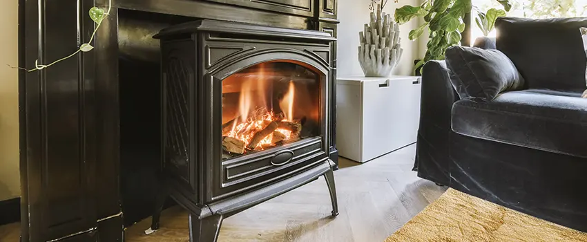 Valor Wood Fireplace in Greenville, TX