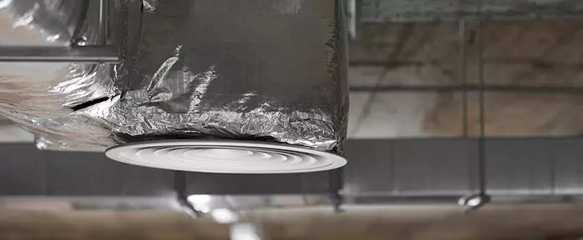 Signs of Dust Accumulation in Vents in Greenville, TX