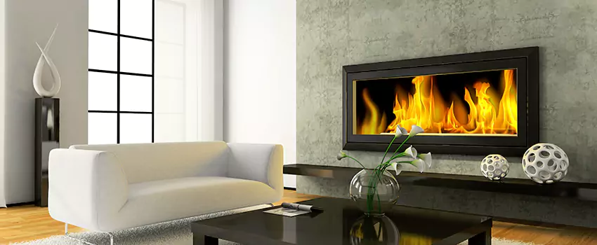Ventless Fireplace Oxygen Depletion Sensor Installation and Repair Services in Greenville, Texas