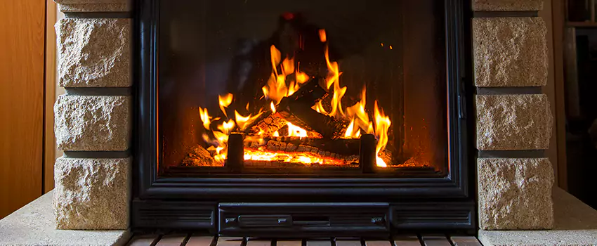 Cost of Wood Fireplace Installation in Greenville, TX