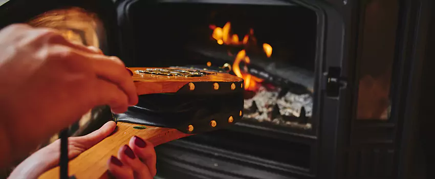 Wood Stove Grates Repair in Greenville, Texas